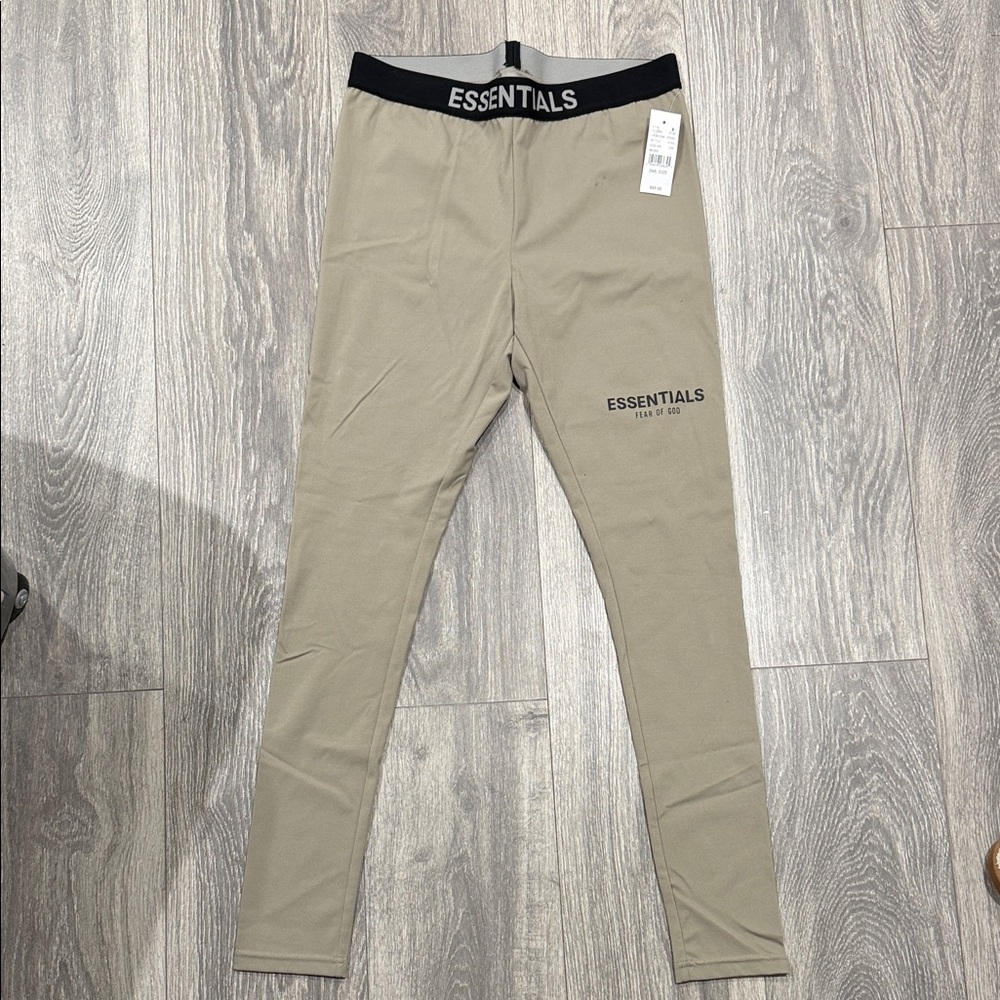 Essentials  Beige Joggers